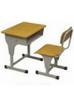 SY-X02 学生配套升降方桌椅